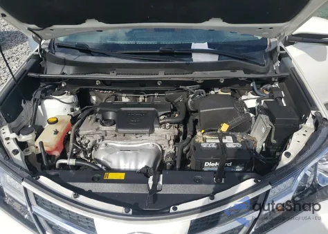 2014 Toyota Rav4 Limited из США, поврежденный, VIN 2T3YFREV2EW120623